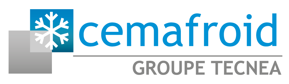 Logo Cemafroid groupe Tecnea